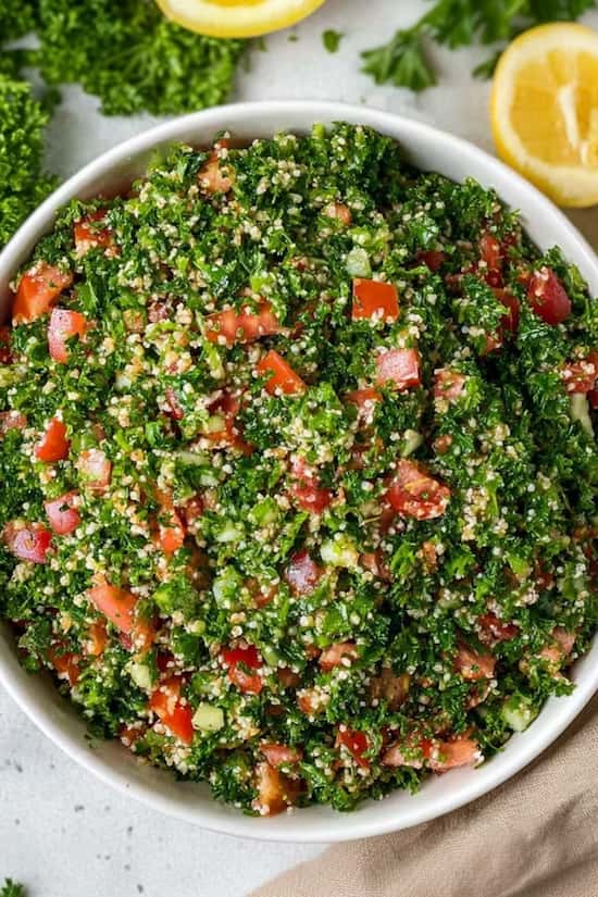 tabbouleh