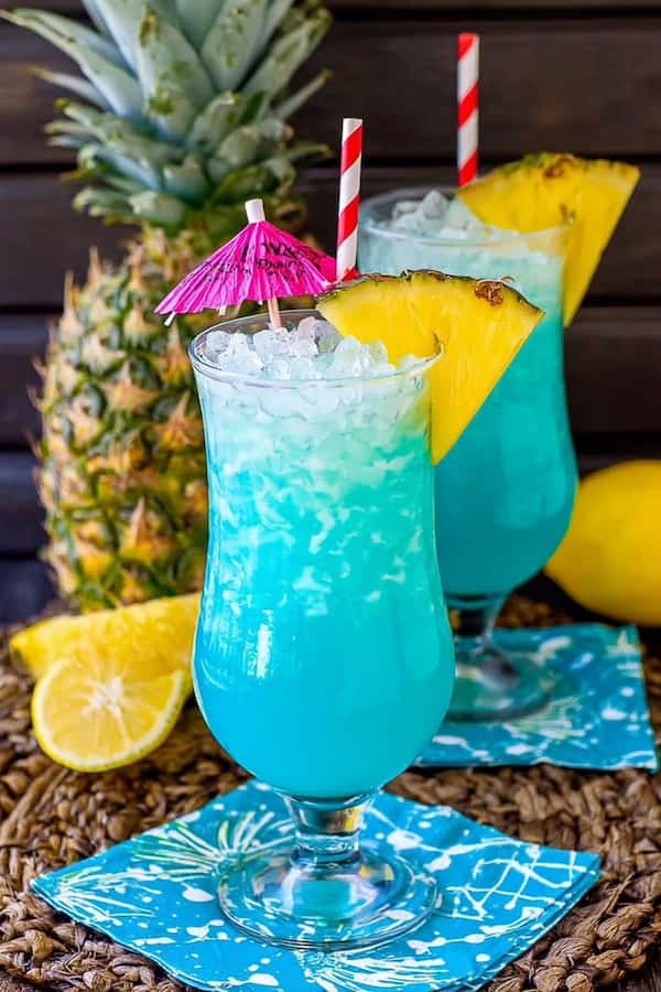 blue hawaiian cocktail recipe