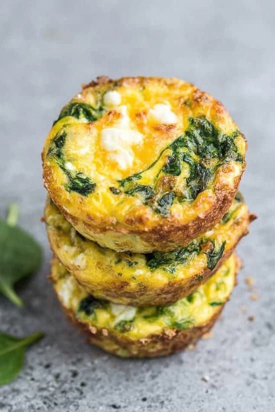 breakfast egg muffins recipe