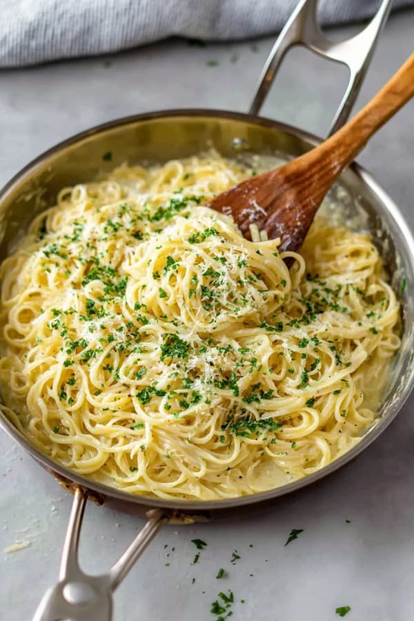 butter noodles