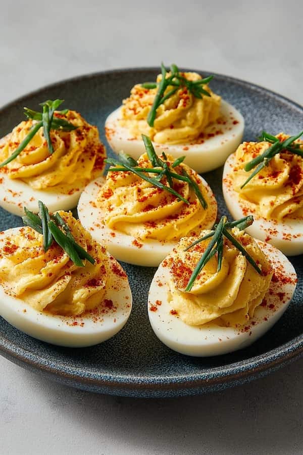 deviled eggs recipe