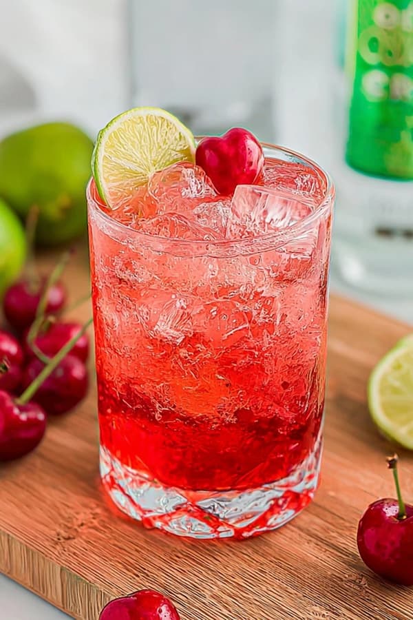 dirty shirley cocktail recipe