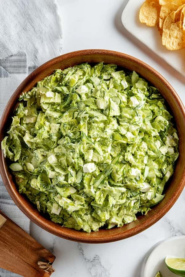 green goddess salad recipe