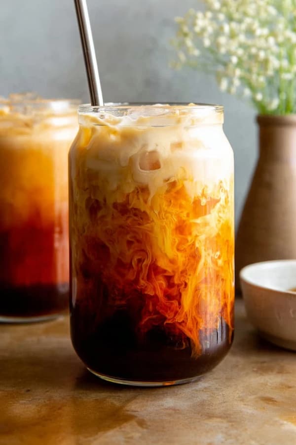 thai iced tea