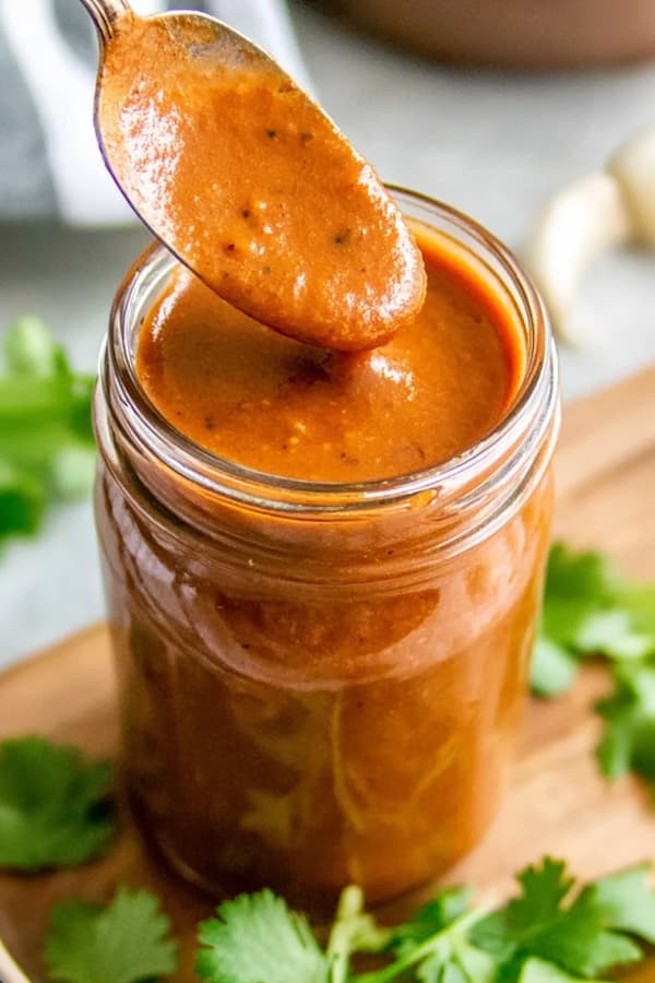enchilada sauce recipe