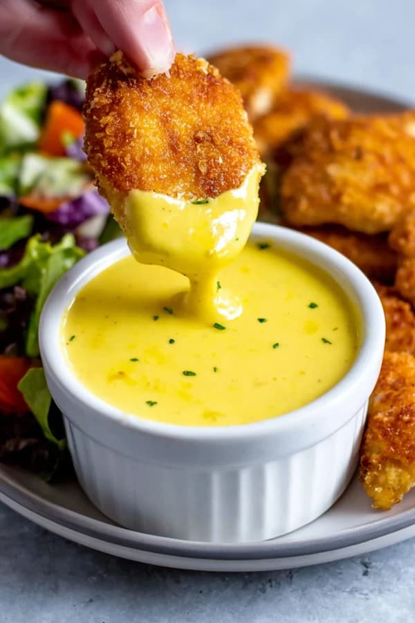 honey mustard sauce