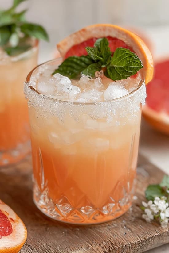 paloma cocktail