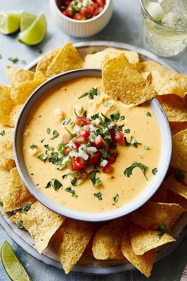 queso dip