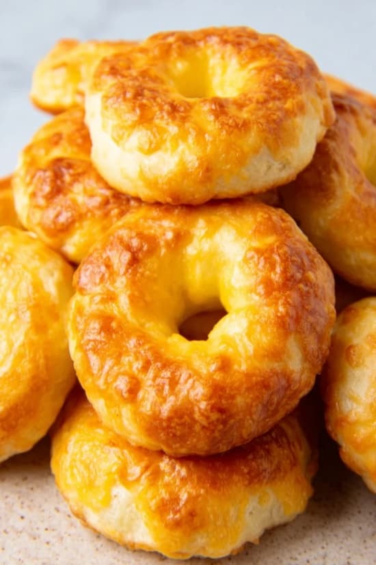 cheddar bagels recipe