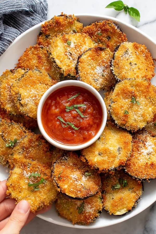 eggplant parmesan