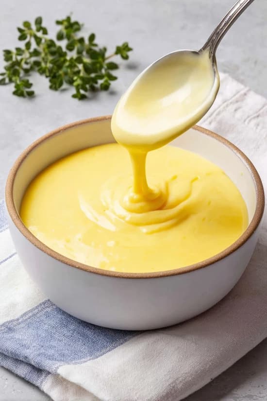 hollandaise sauce recipe