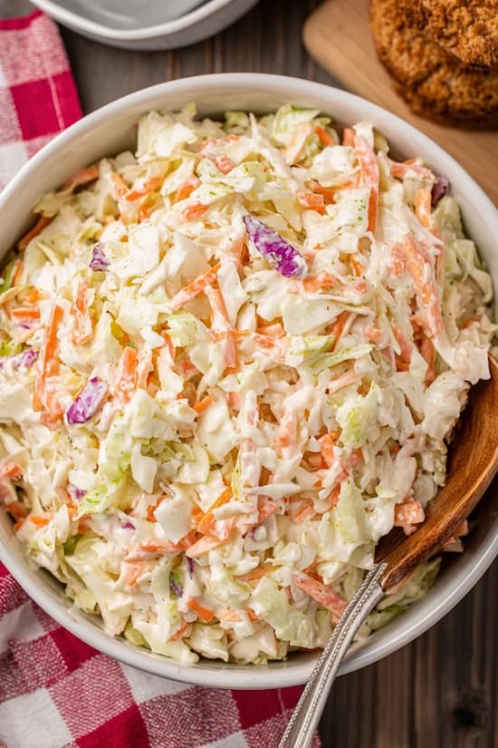 kfc coleslaw recipe