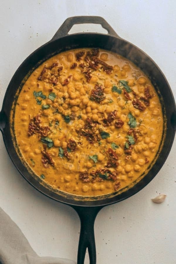 cooked marry me chickpeas