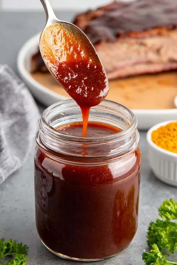 texas BBQ sauce recipe