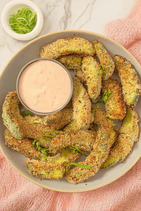 avocado fries