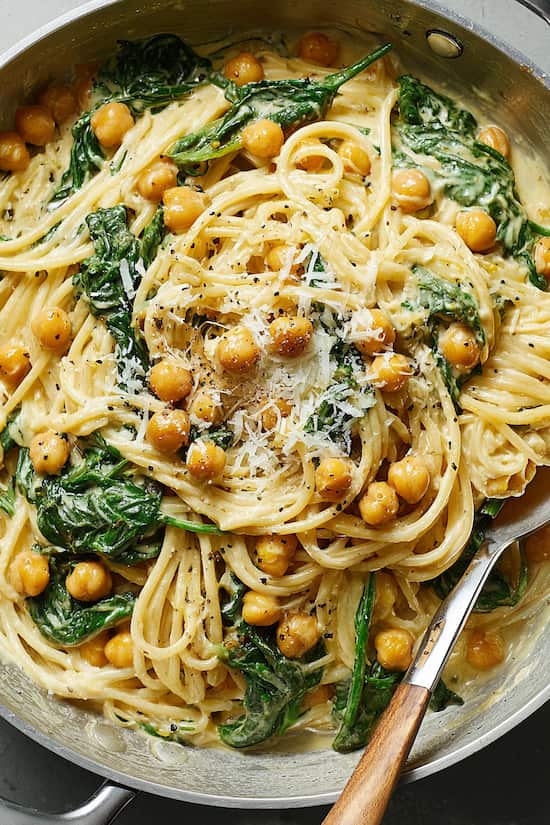 chickpea pasta