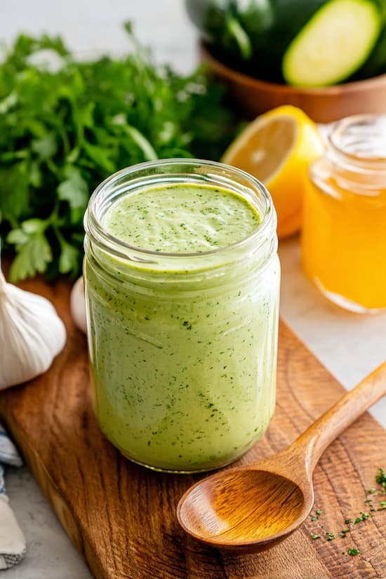 green goddess dressing