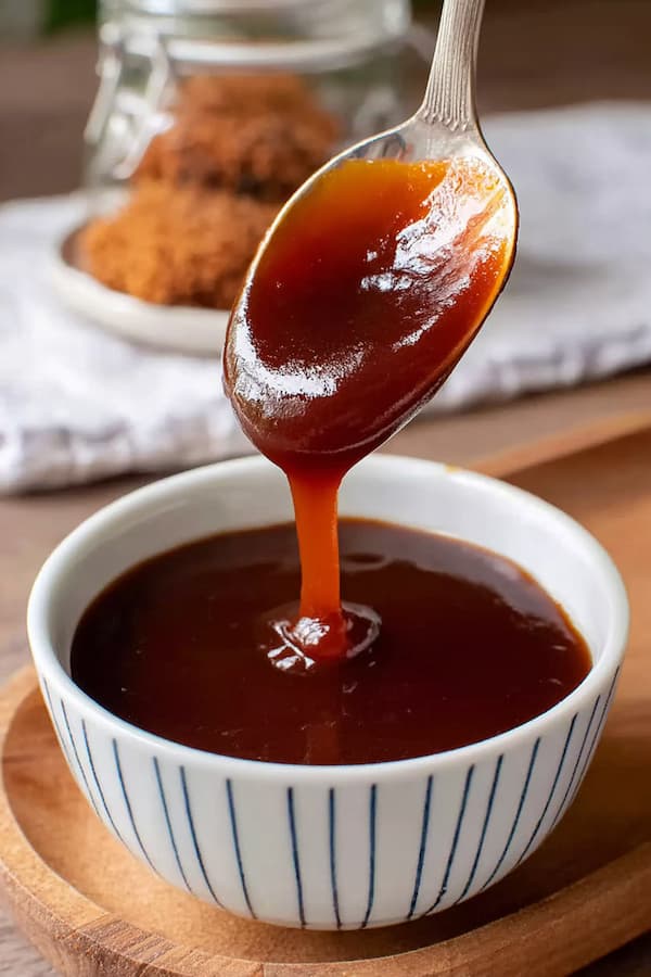 katsu sauce recipe