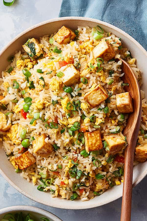 paneer fried rice recipe
