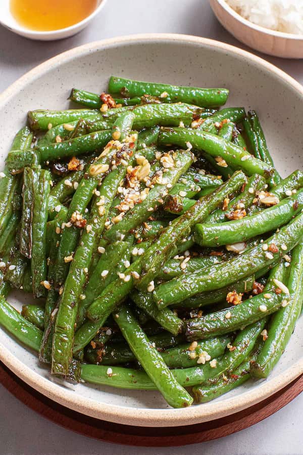 air fryer green beans