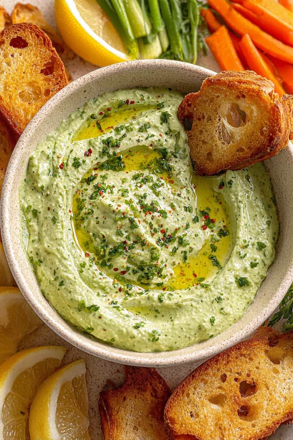 avocado dip