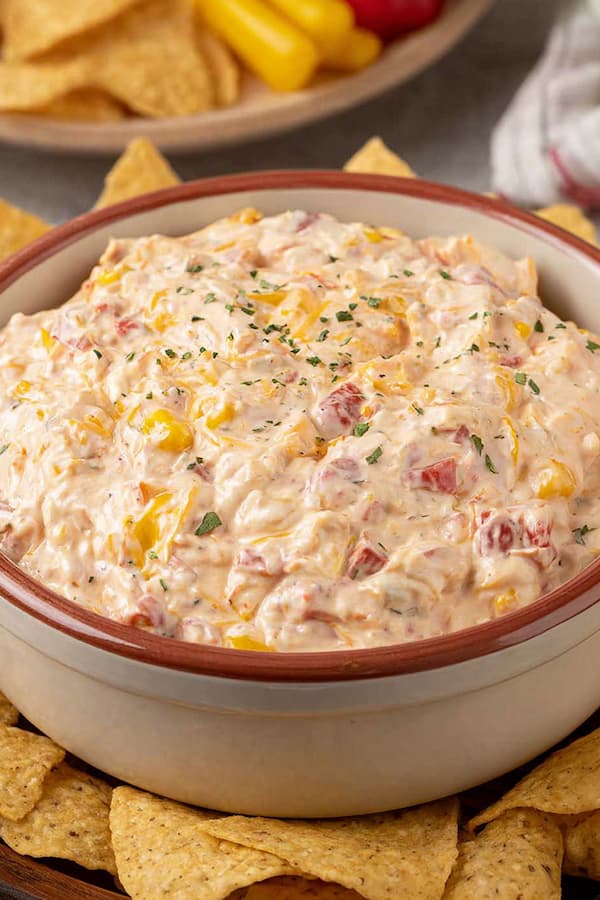 boat dip rotel ranch dip
