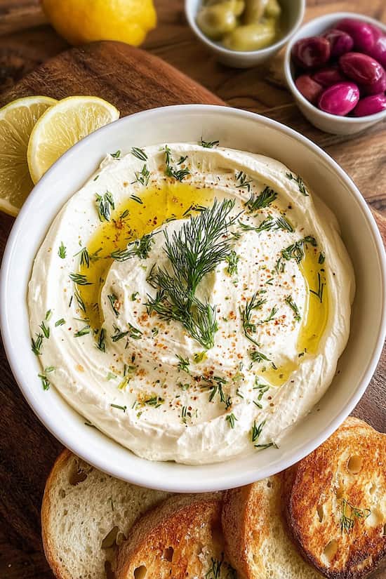 labneh recipe