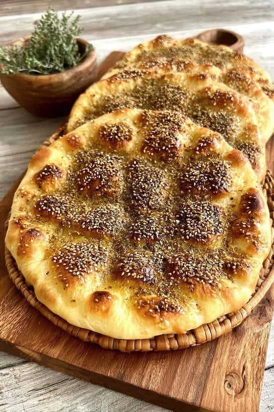 manakish recipe
