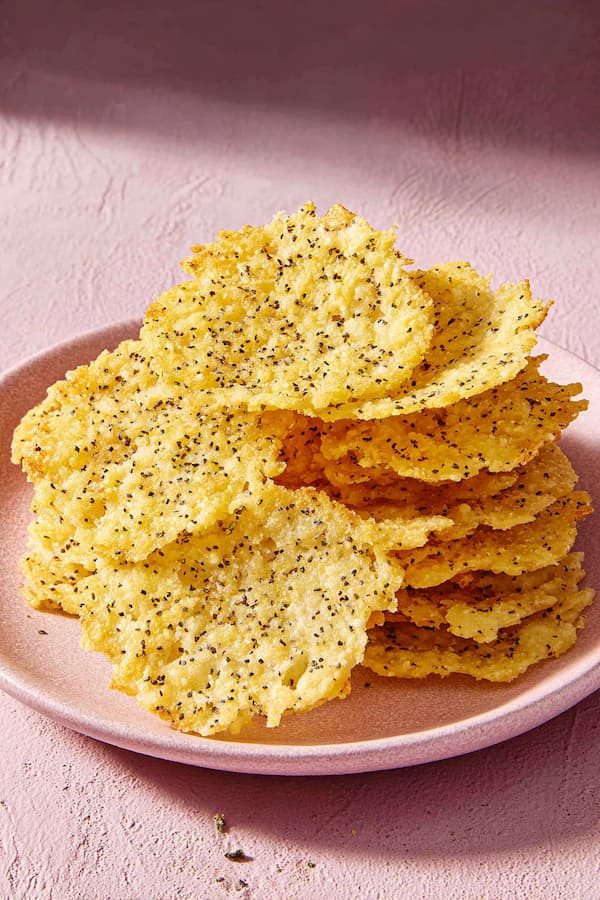 parmesan chips