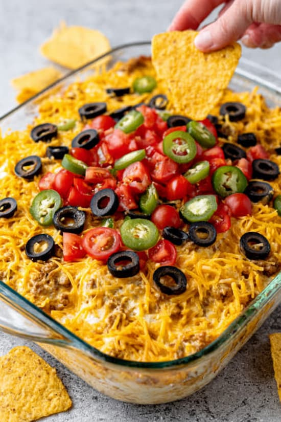 taco dip