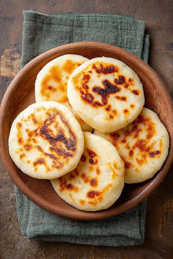 arepas arepas