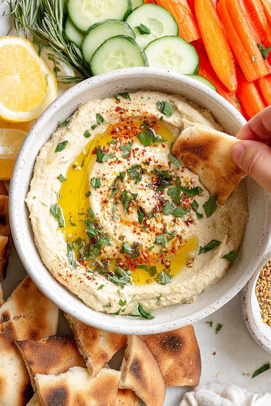 baba ganoush recipe