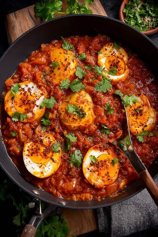 egg curry