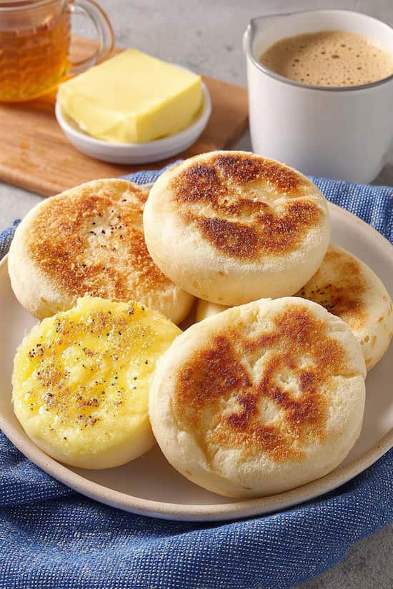 english muffin recipe