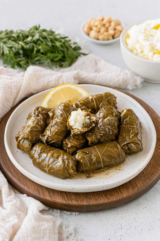 greek dolmas recipe