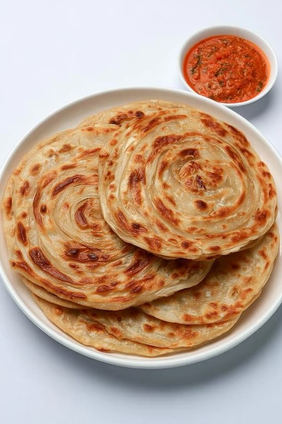 paratha recipe