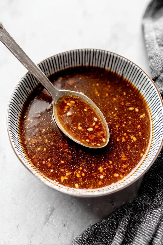 stir fry sauce