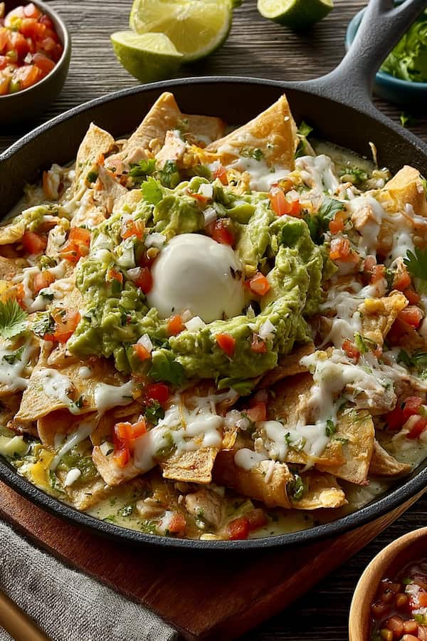 chilaquiles