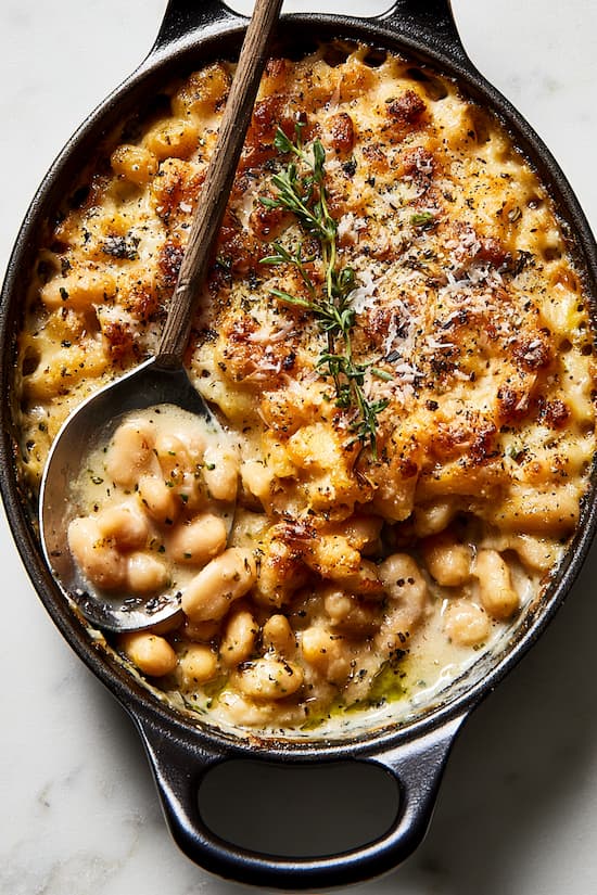 white bean gratin recipe
