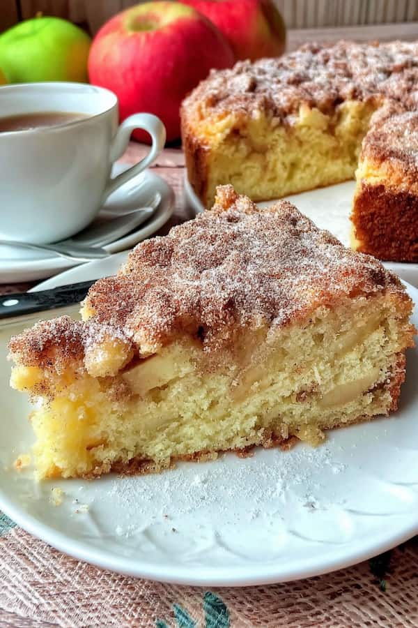 apple cake recipe