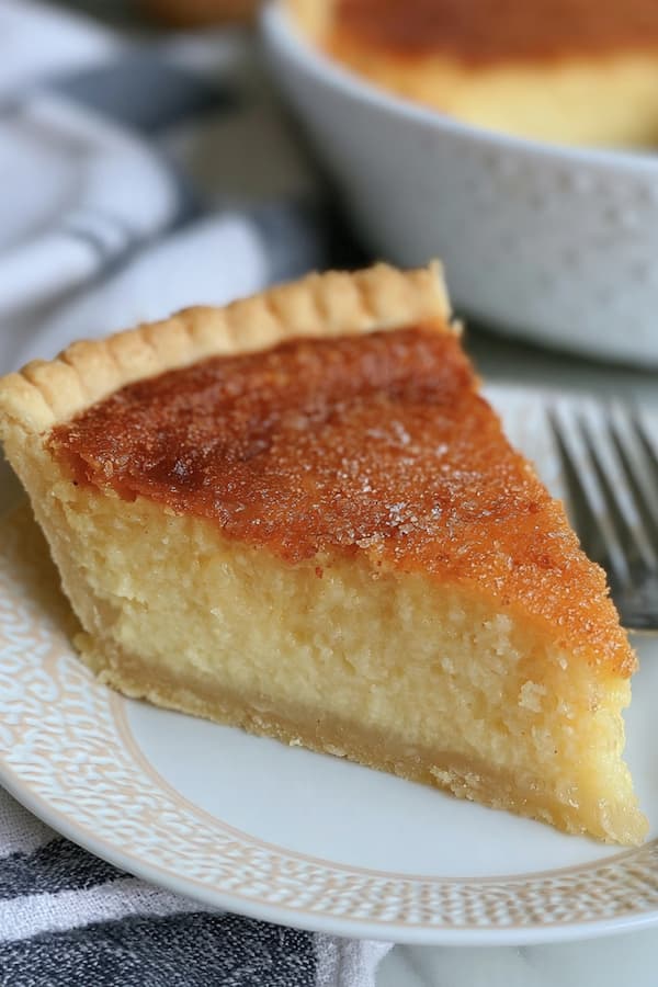 buttermilk pie
