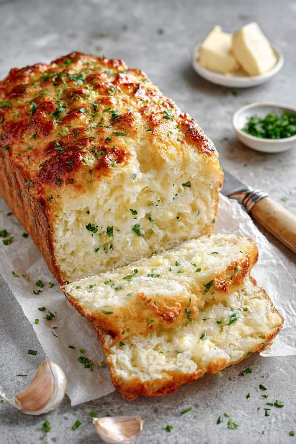 cottage cheese bread