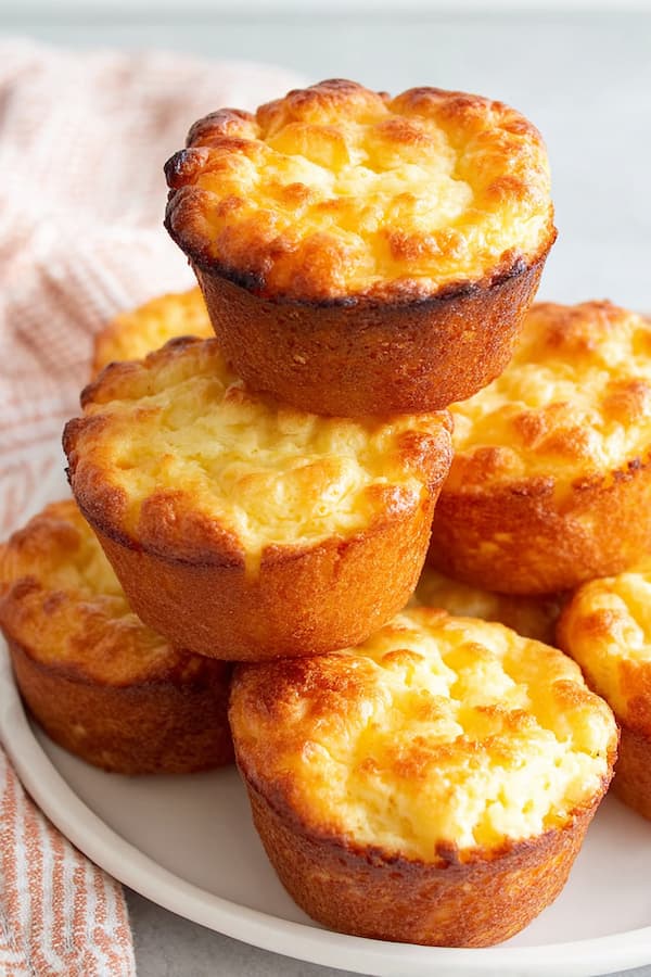 cottage cheese muffins